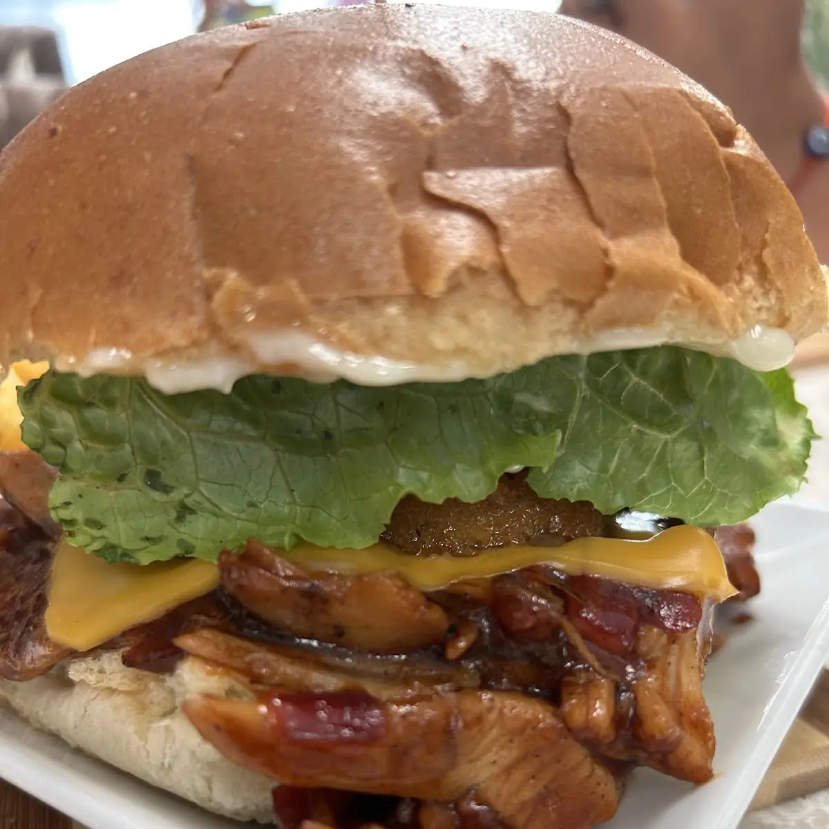 Chicken Sandwich
