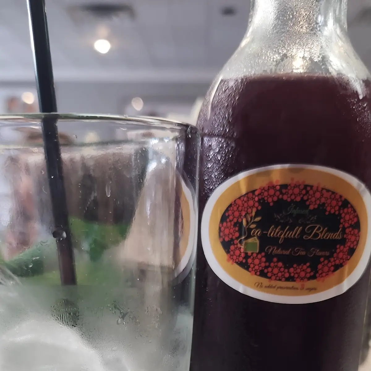 Strawberry Hibiscus Sorrell