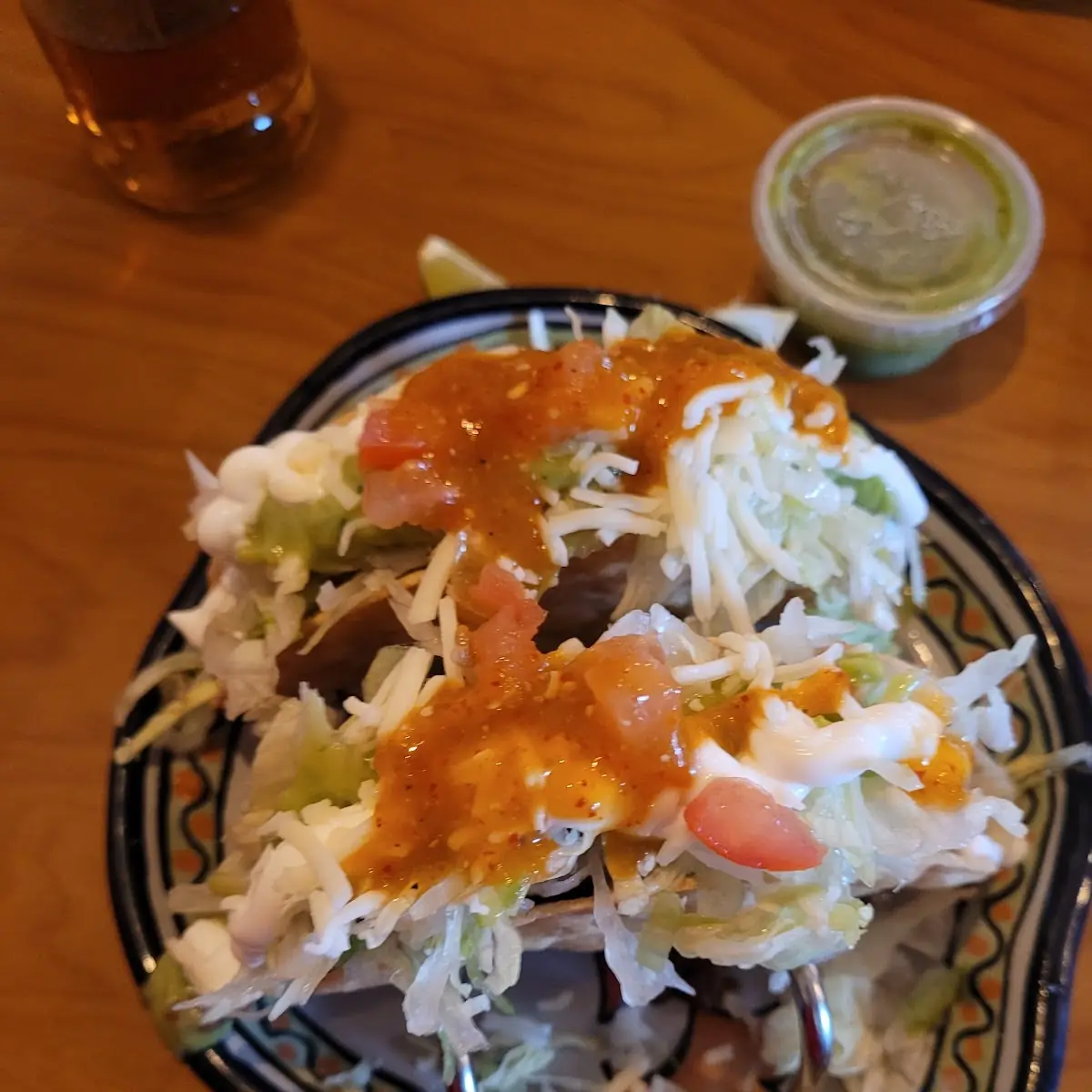 Hard Tacos