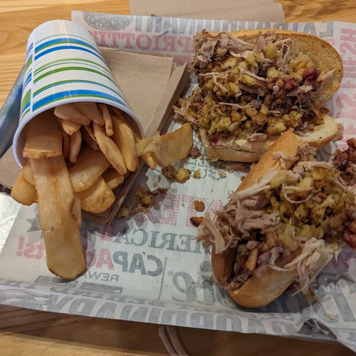 Pulled Pork