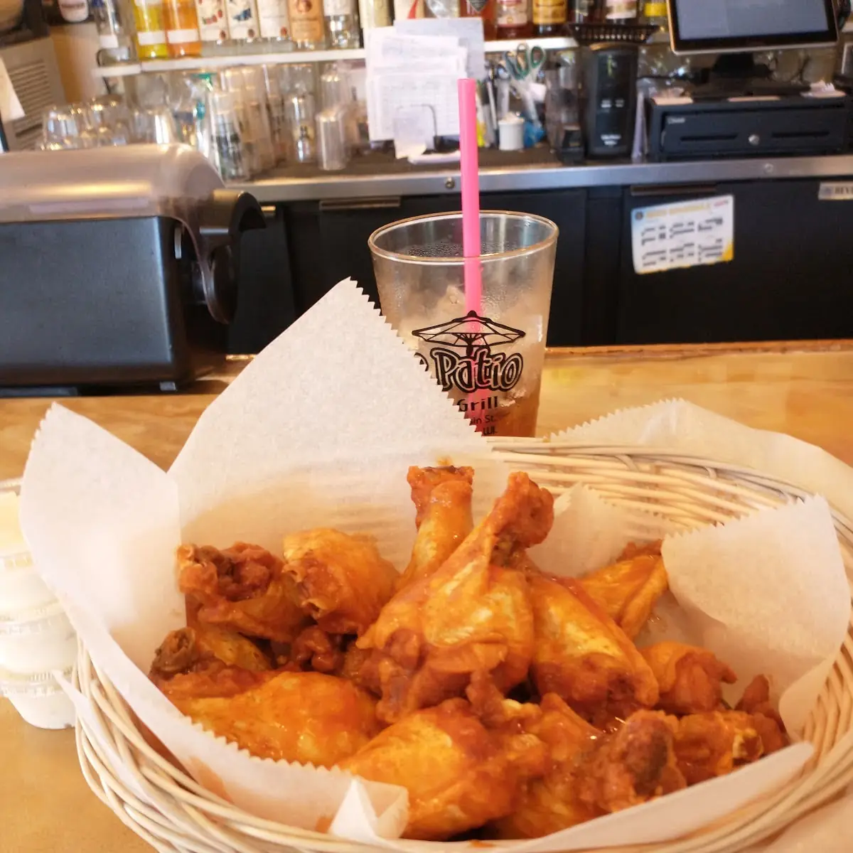 Dozen Buffalo Wings