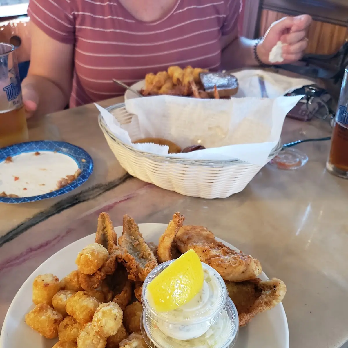 Fried Shrimp