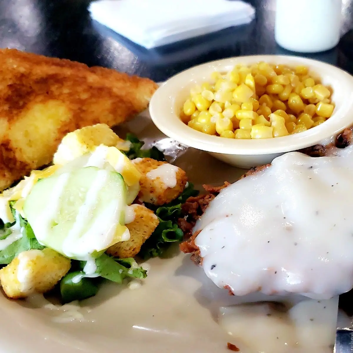 Chicken Fried Chicken