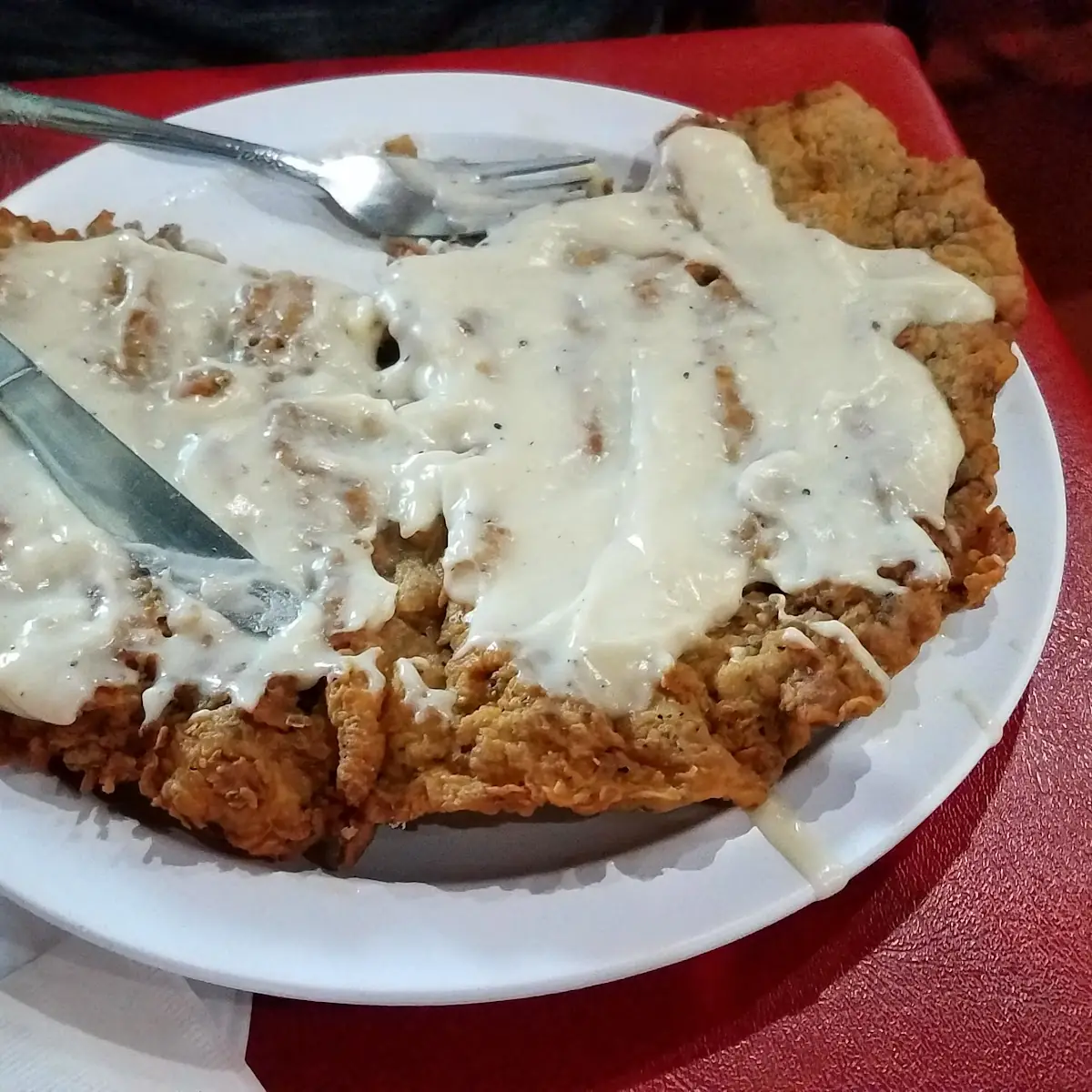 Country Fried Steak