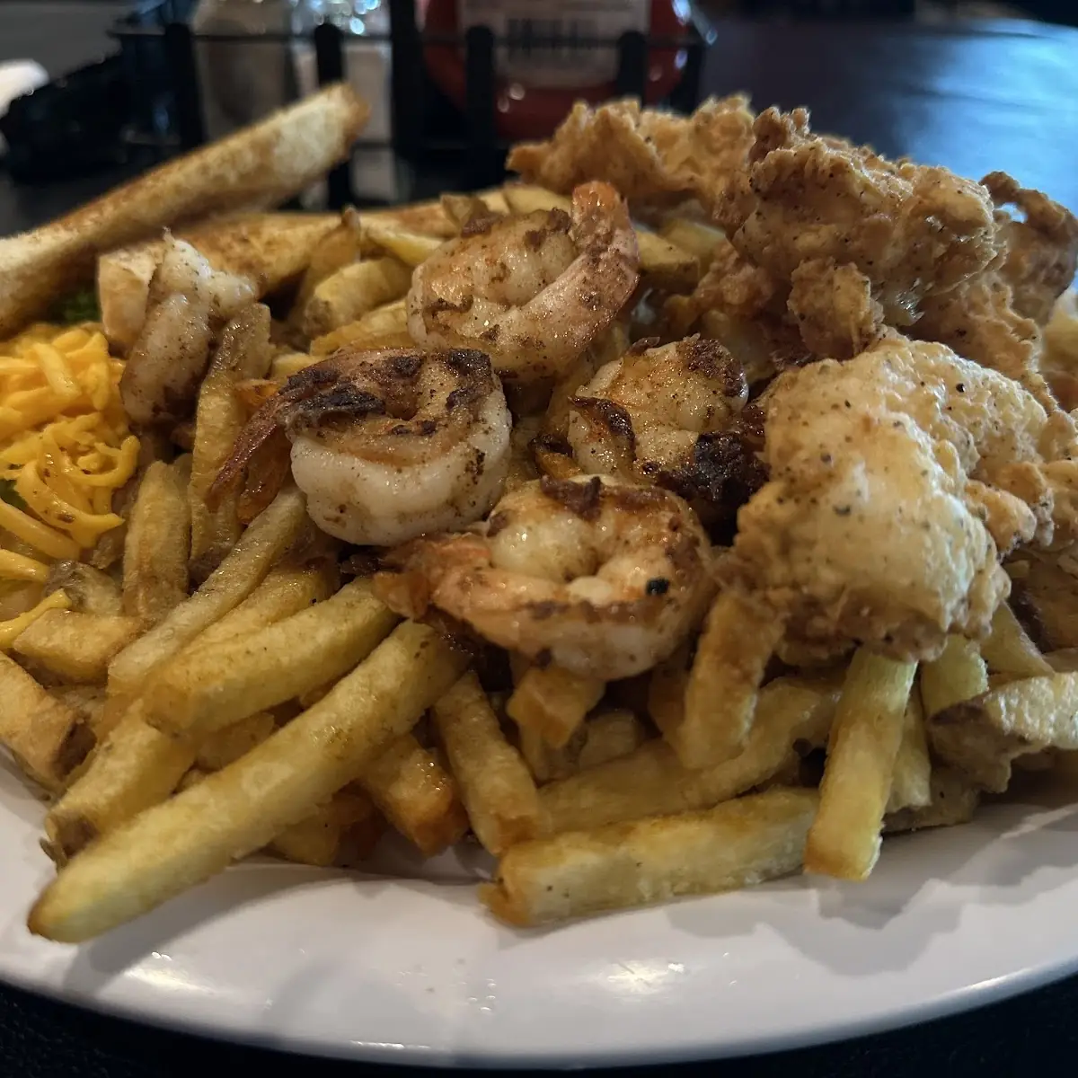 Fried Shrimp