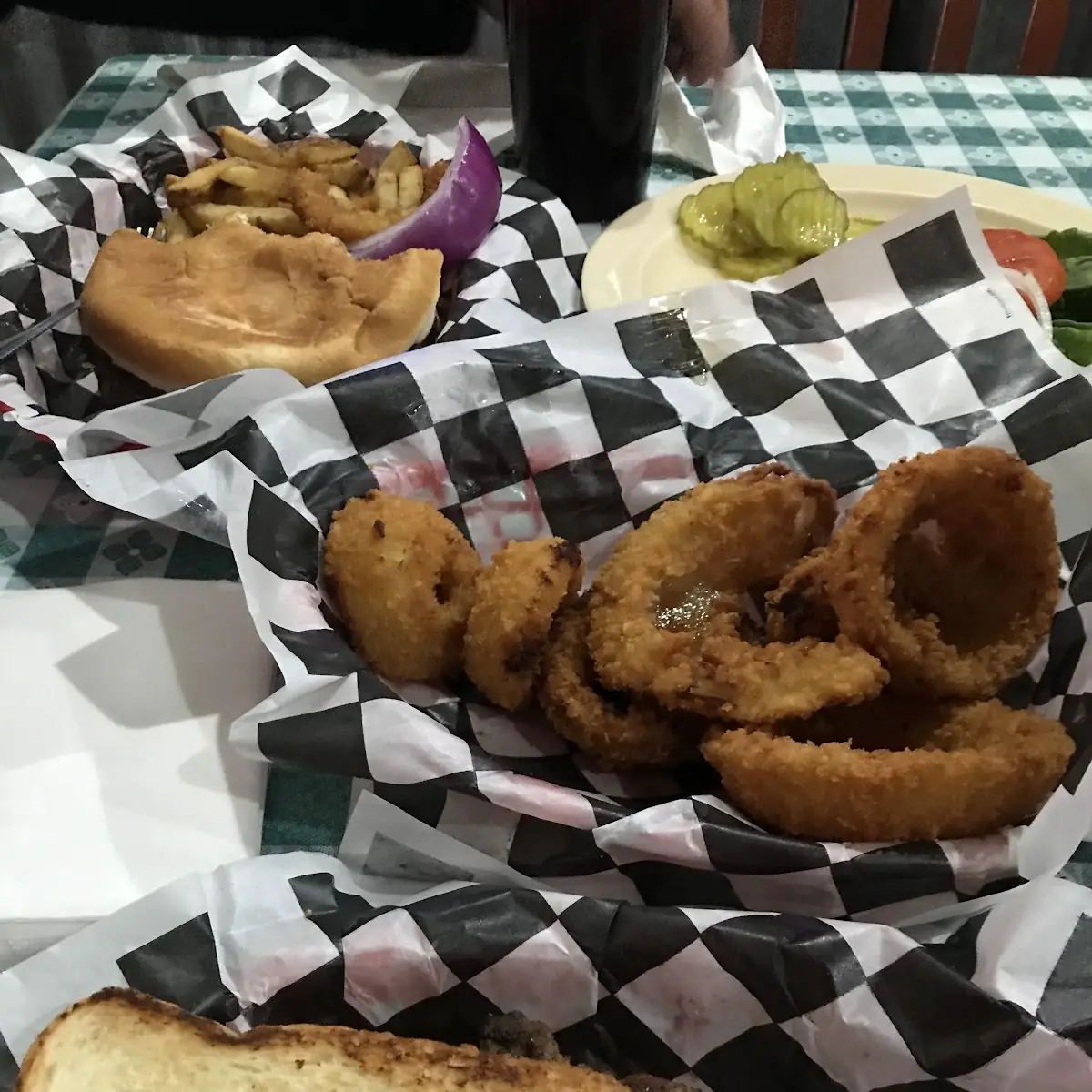 Onion Rings