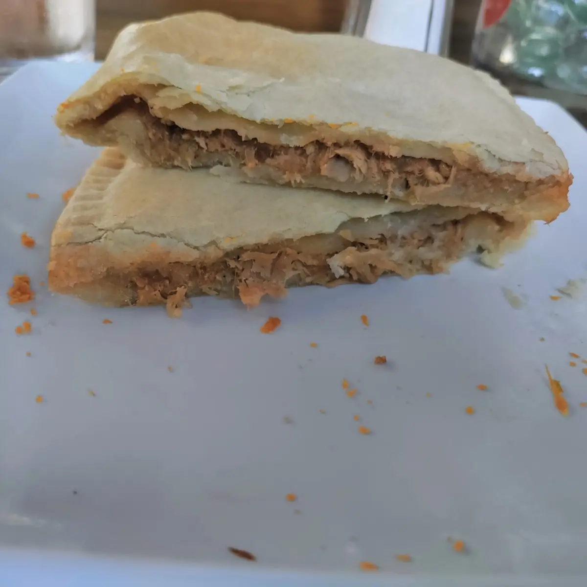 BBQ Chicken Patty