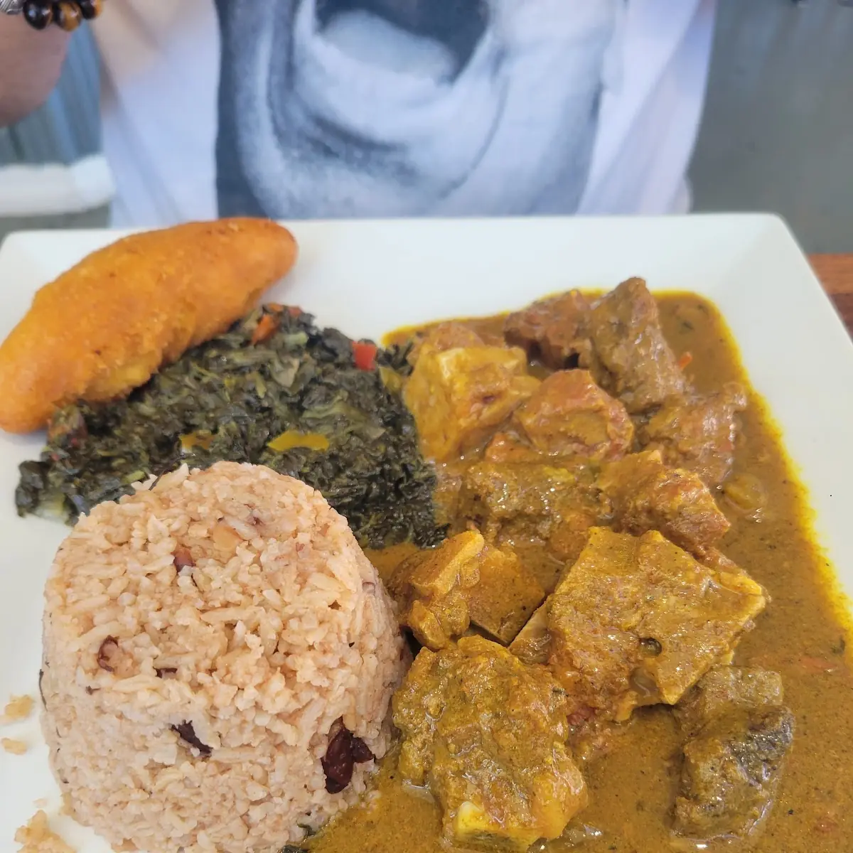 Curry Goat