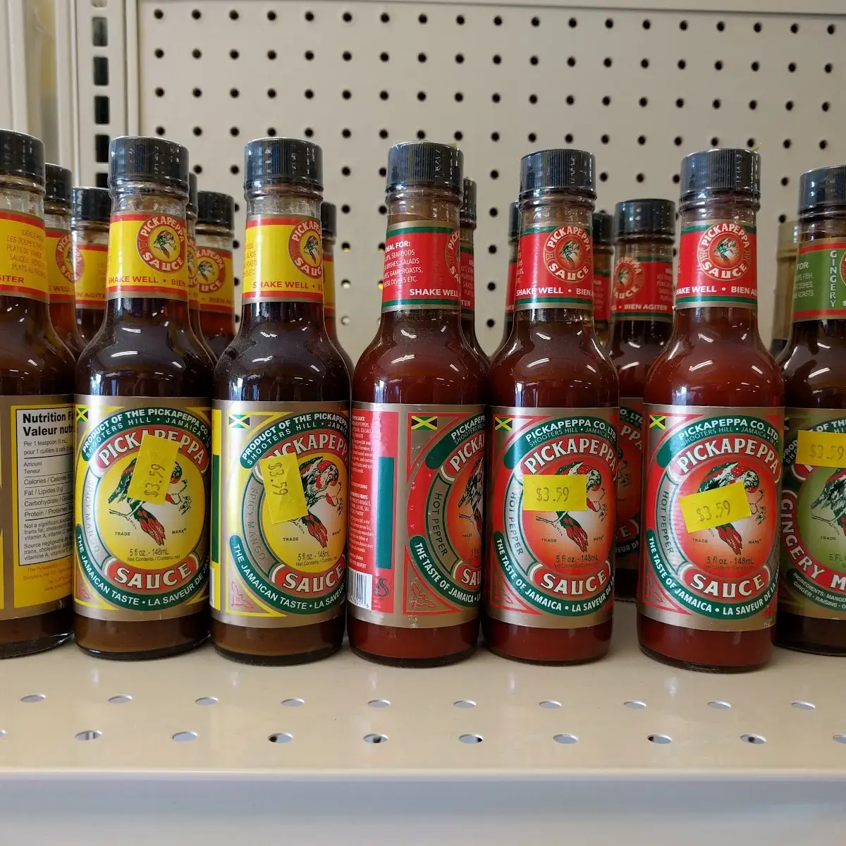 Hot Sauce