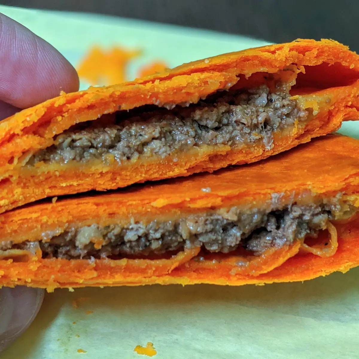 Jamaican Patty