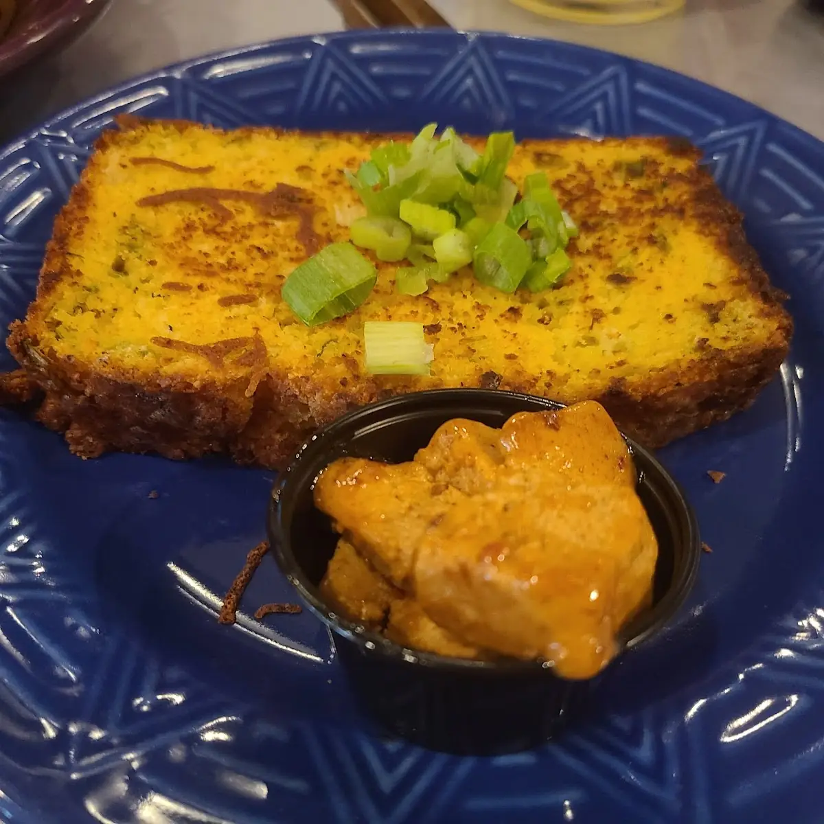 S/ Jalapeño Cornbread