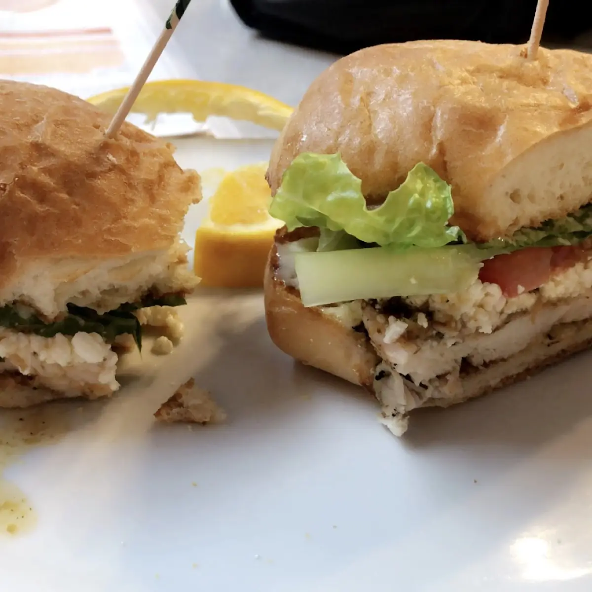 Chicken Sandwich Ever