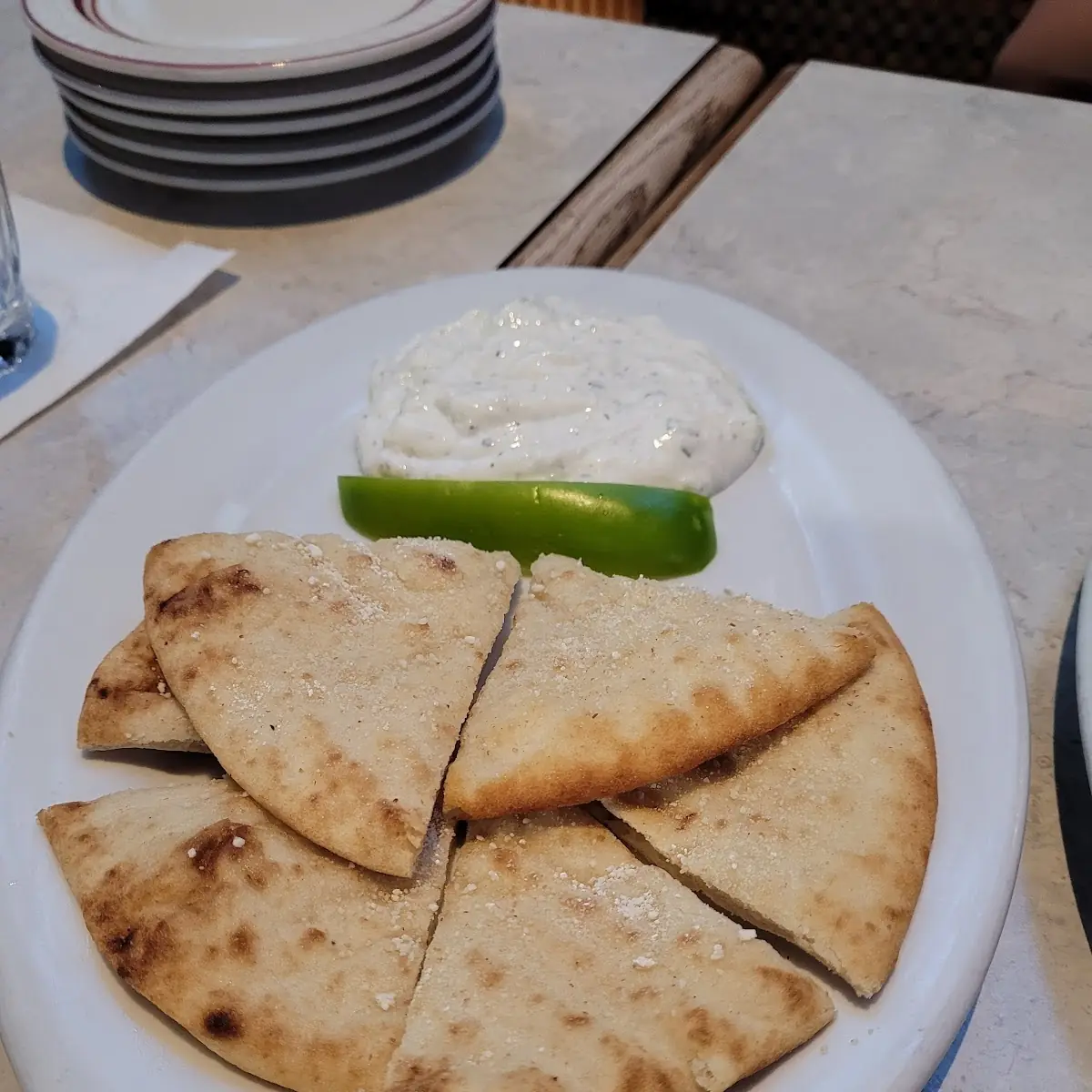 Pita Bread