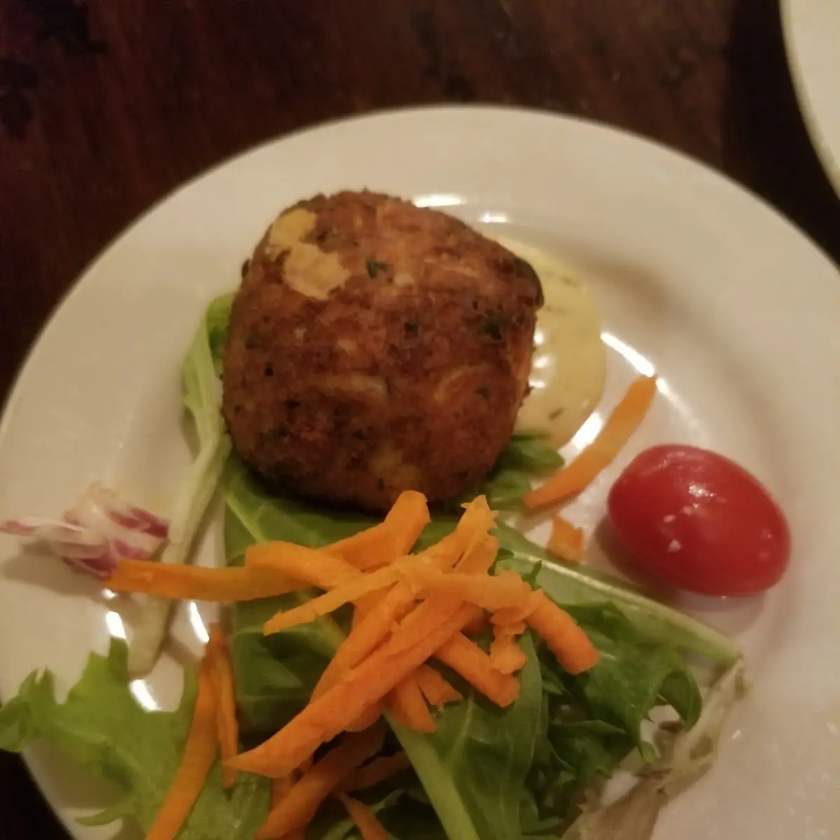 Crab Cake