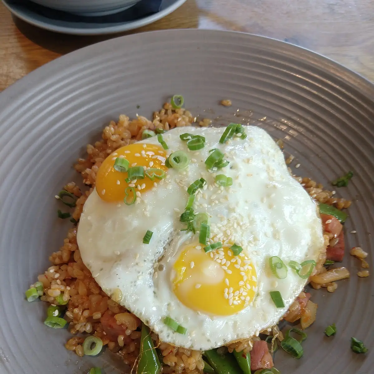 Kimchi Fried Rice