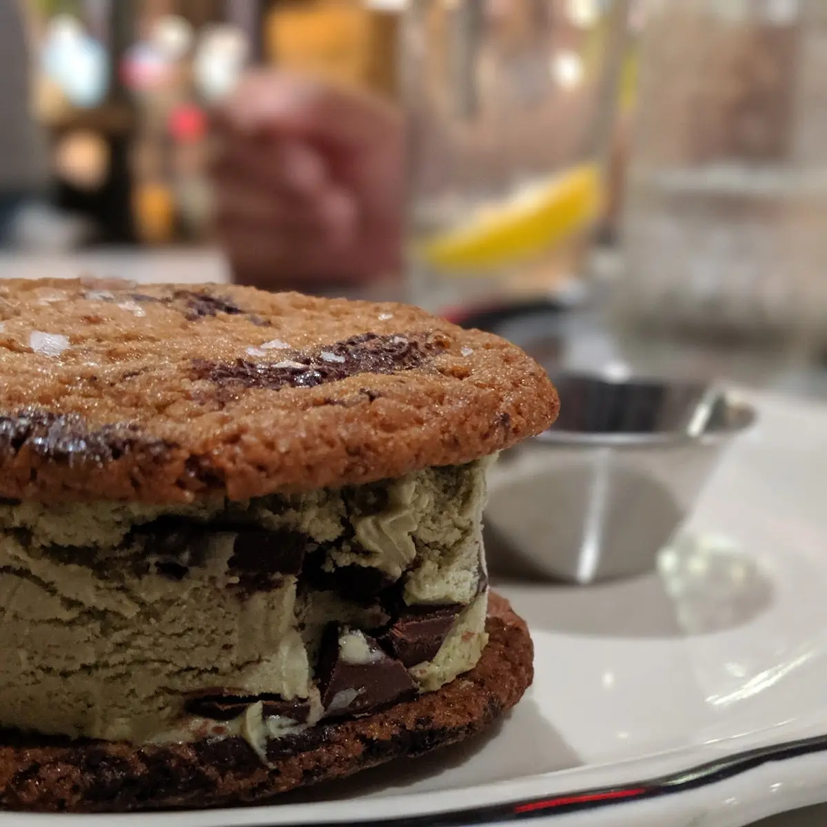 Ice Cream Sandwich