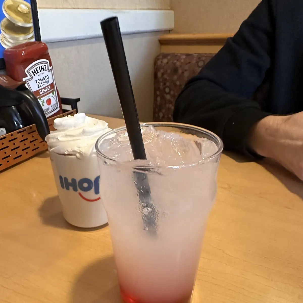 Red Passion Fruit Splasher