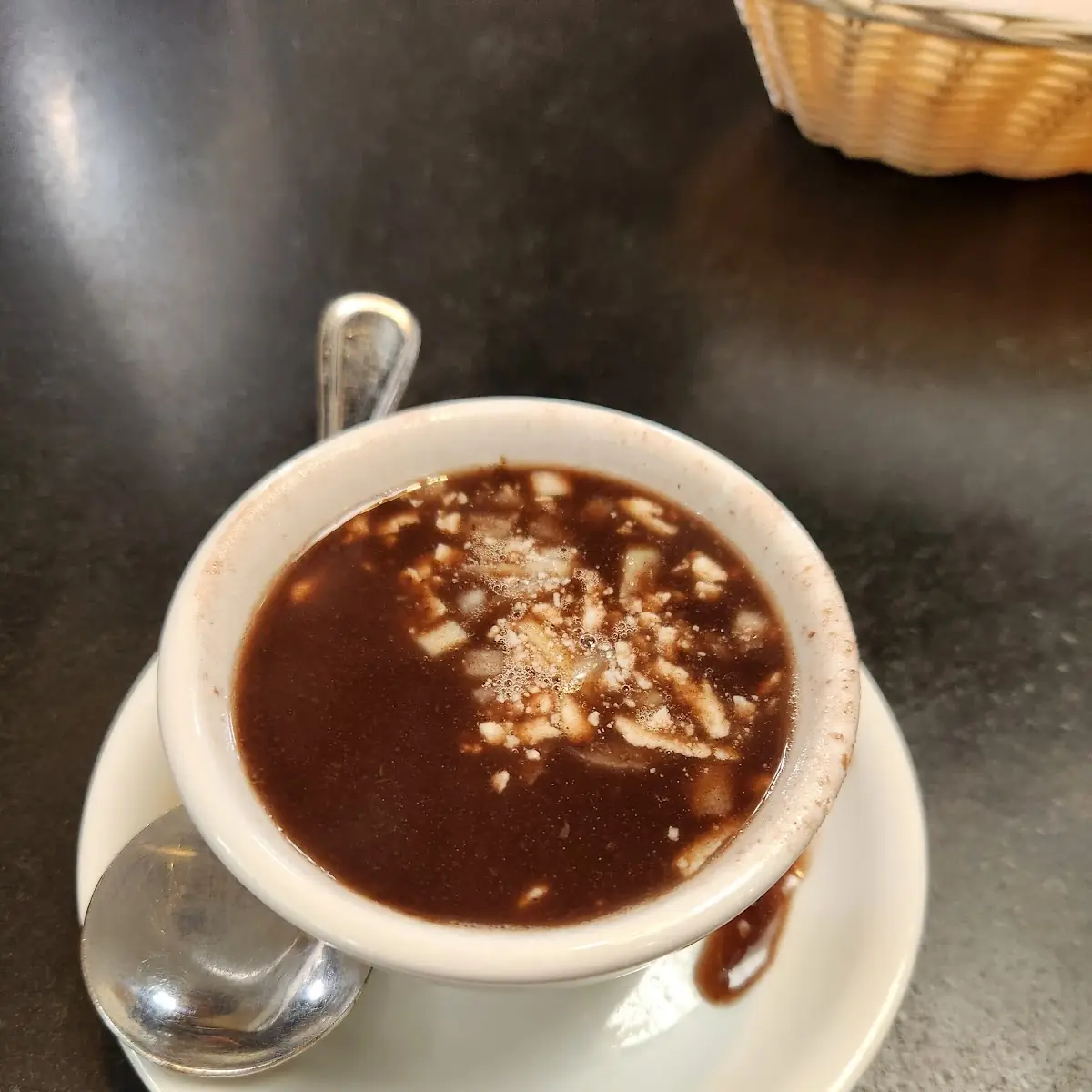 Black Bean Soup