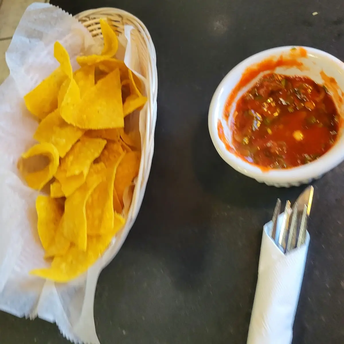 SIDE SALSA DE MESA (8oz)