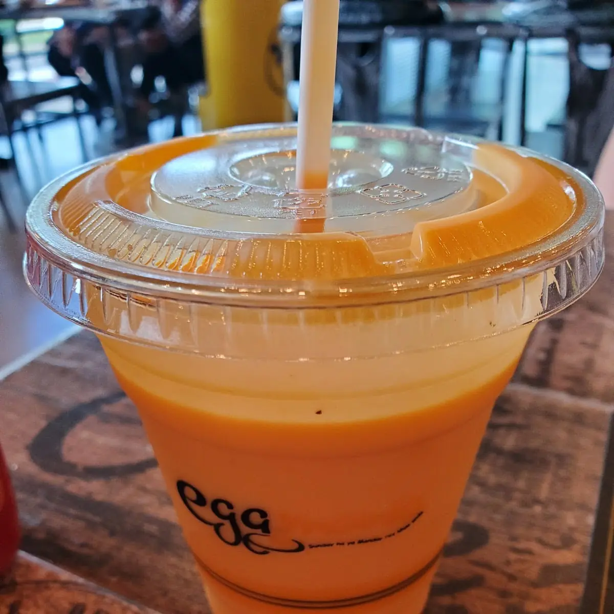 Mango Lassi