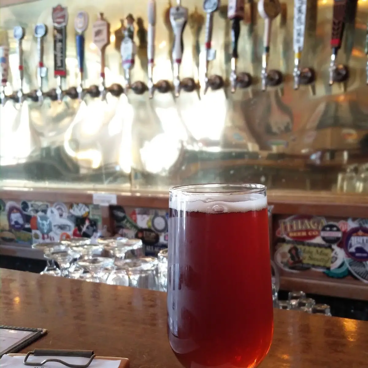 Craft Beer Flights