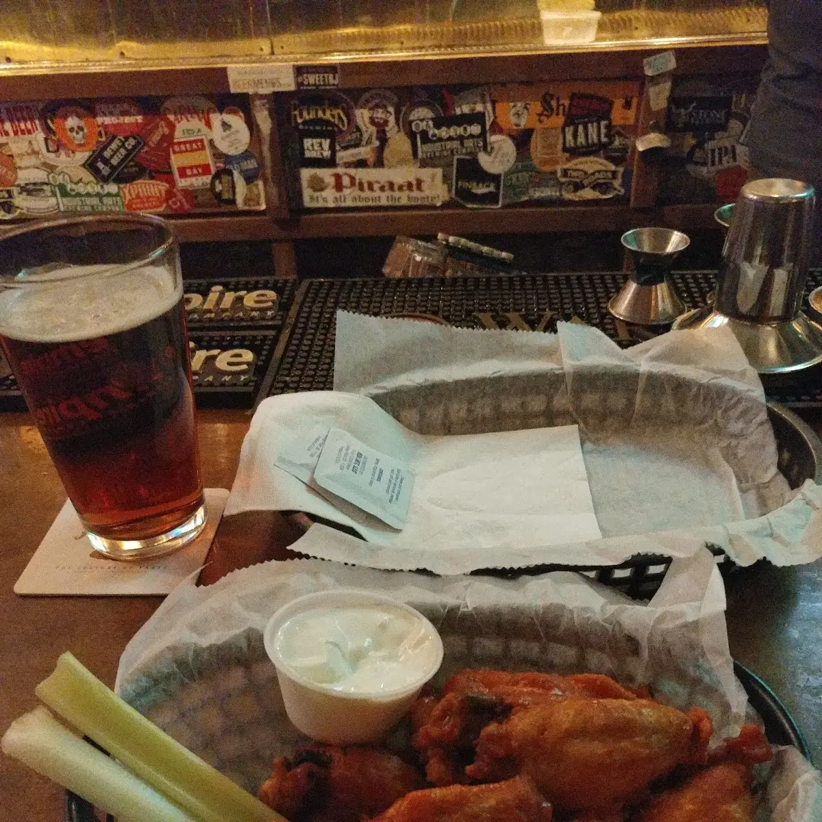 Draft Beers