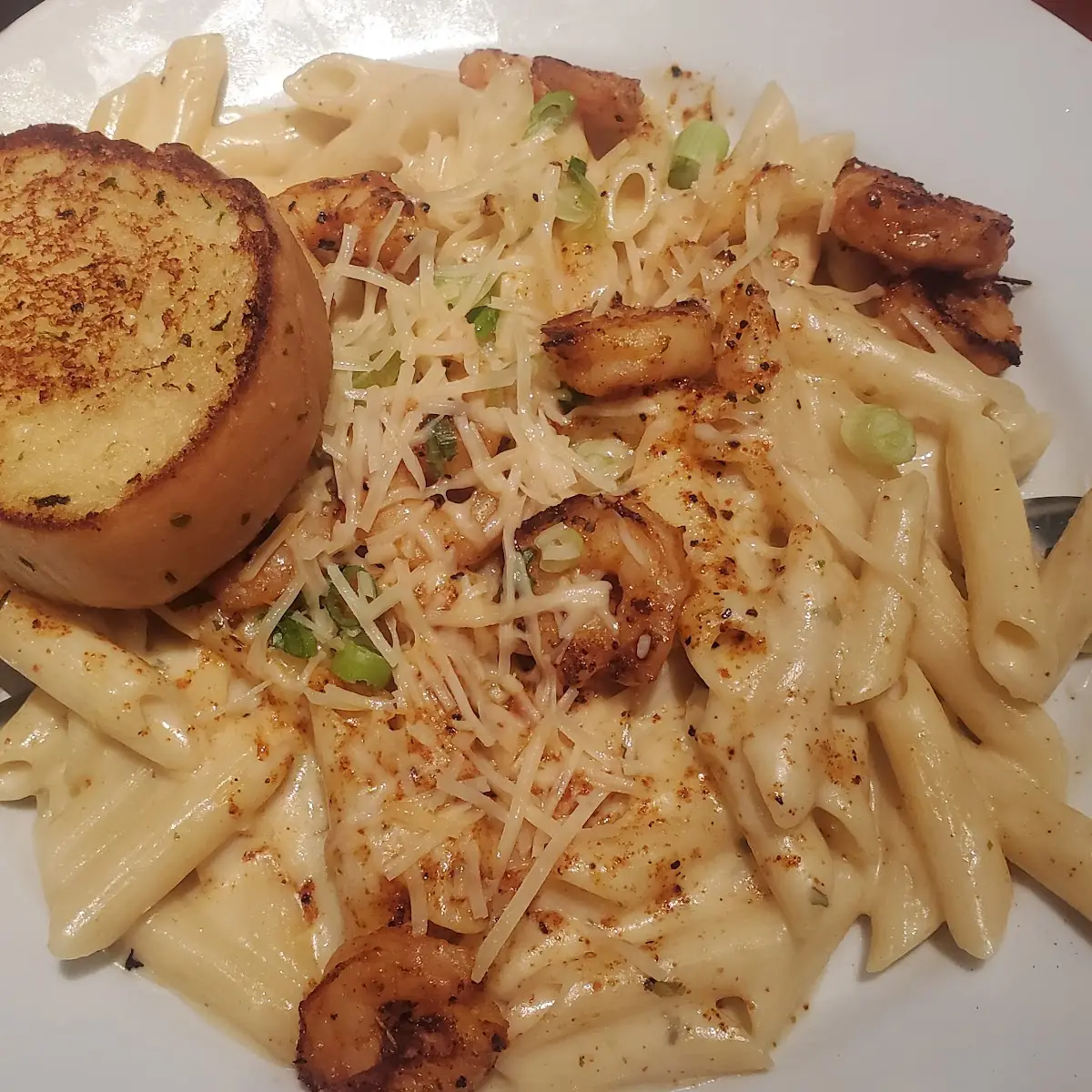 Cajun Chicken Pasta