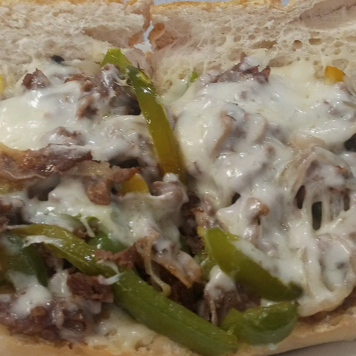 Philly Cheese Steak
