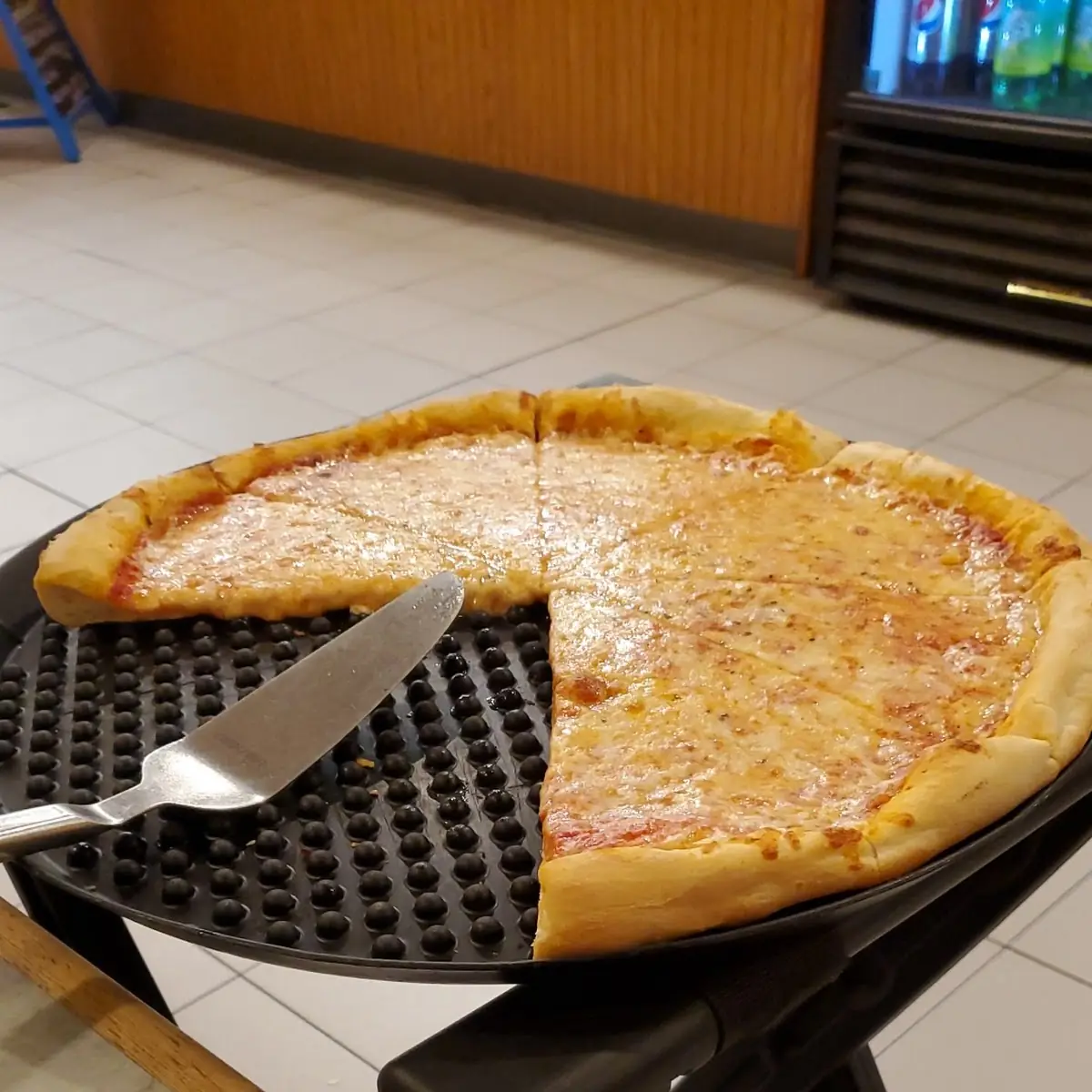 Cheese Pizza Slice