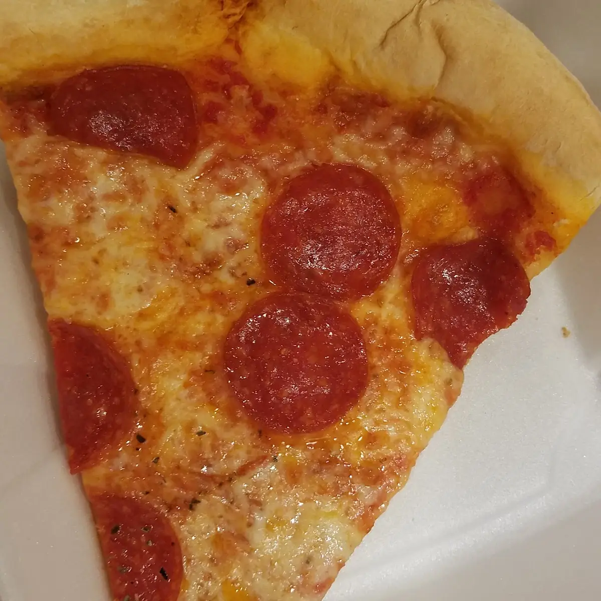 Pepperoni Pizza-Delish