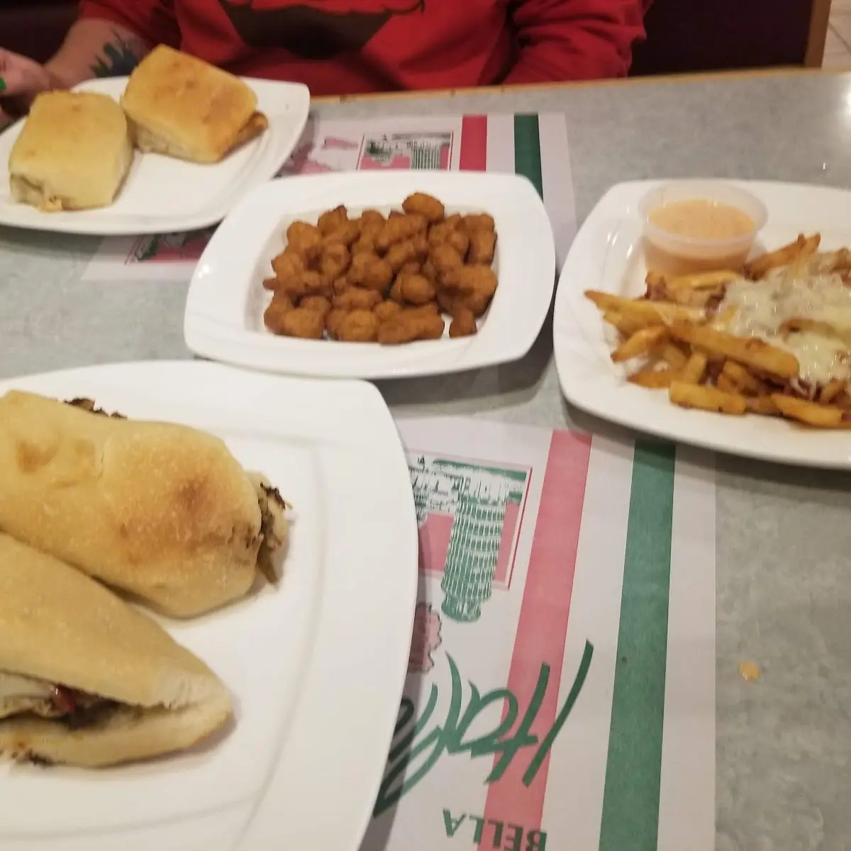 Philly Cheese Steak