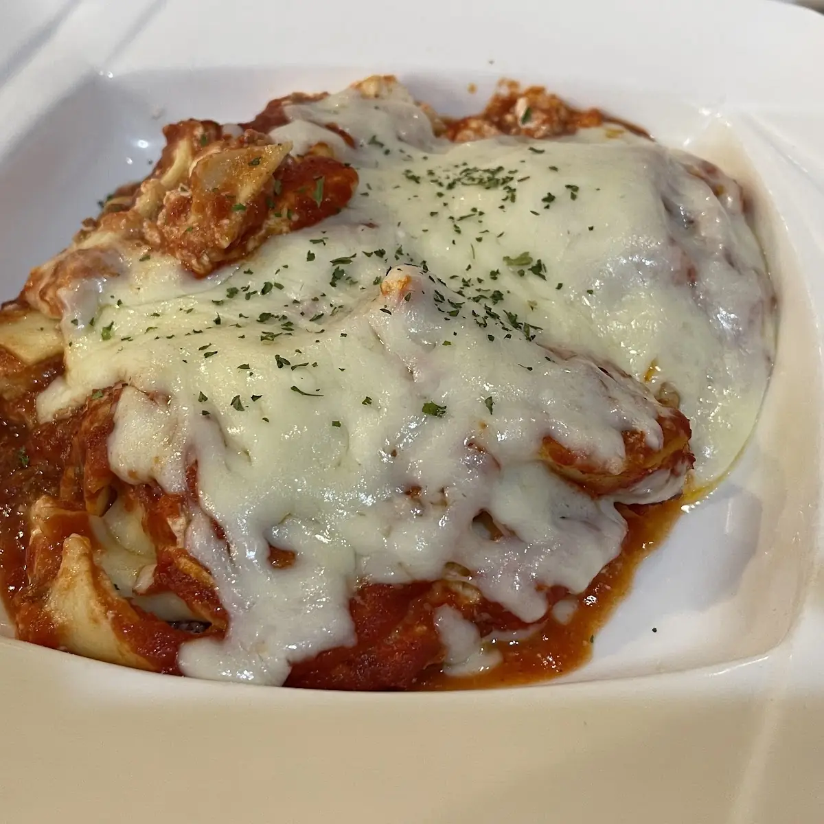 Veal Parmigiana Sub