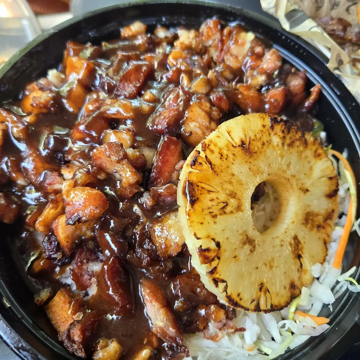 Pork Belly Bowl