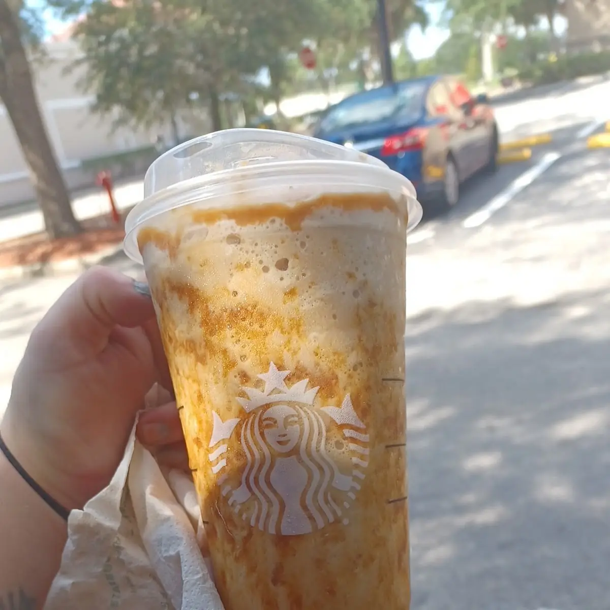 Carmel Ribbon Crunch Extra Carmel