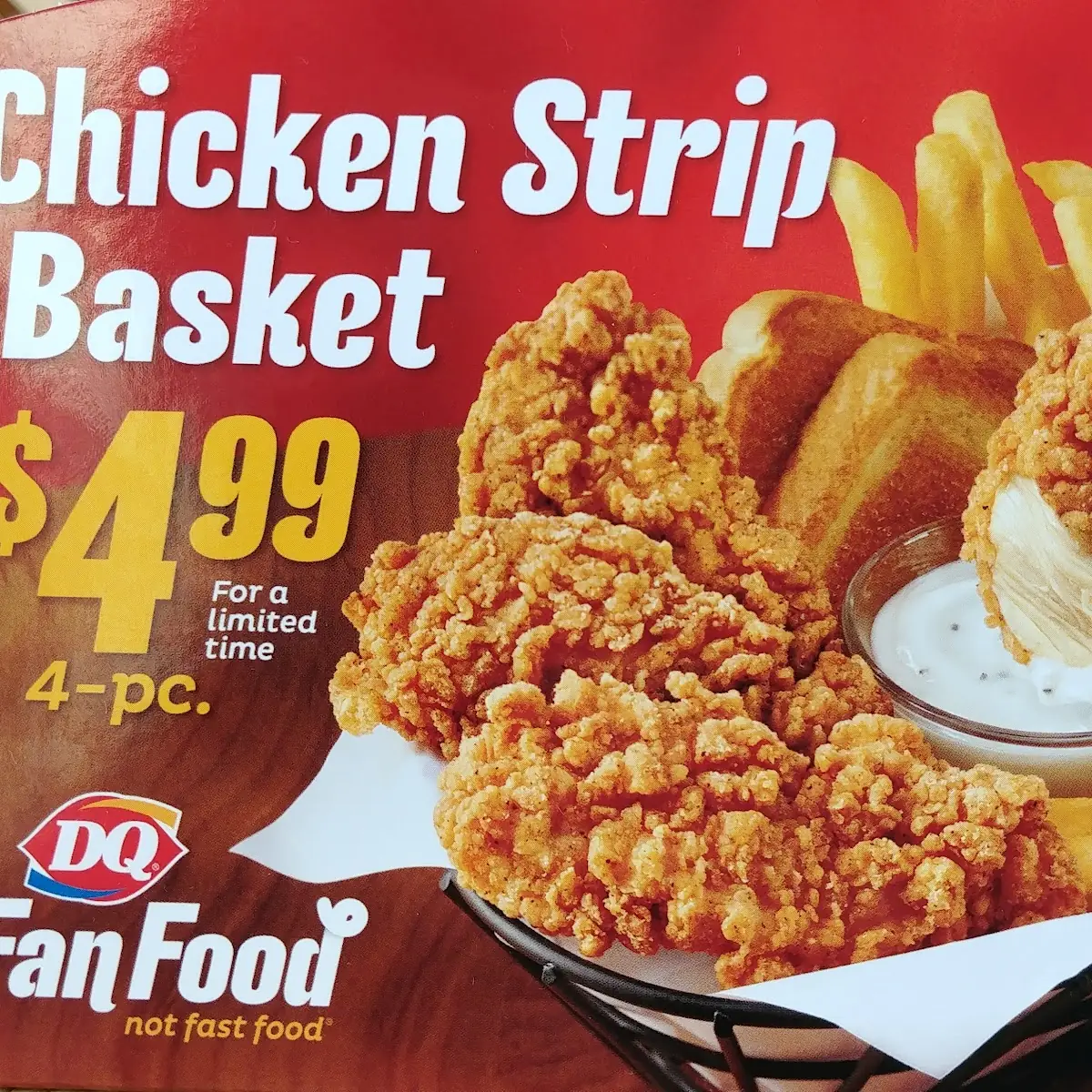 Ranch Dipping Sauce