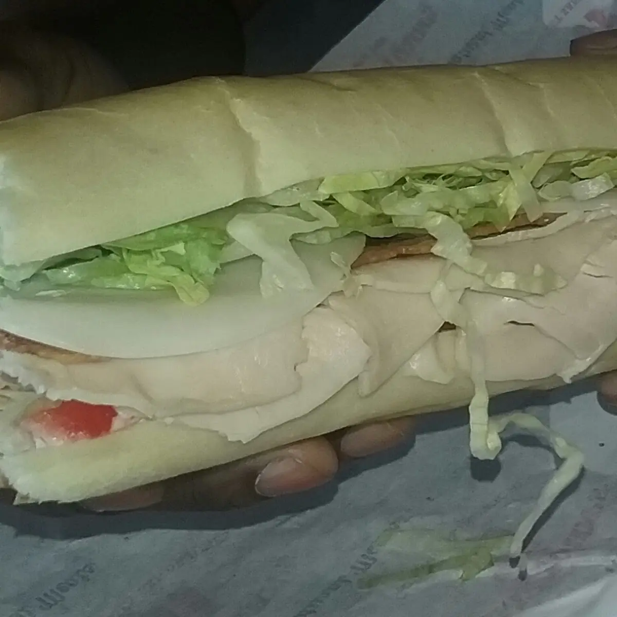 Submarine Sandwich