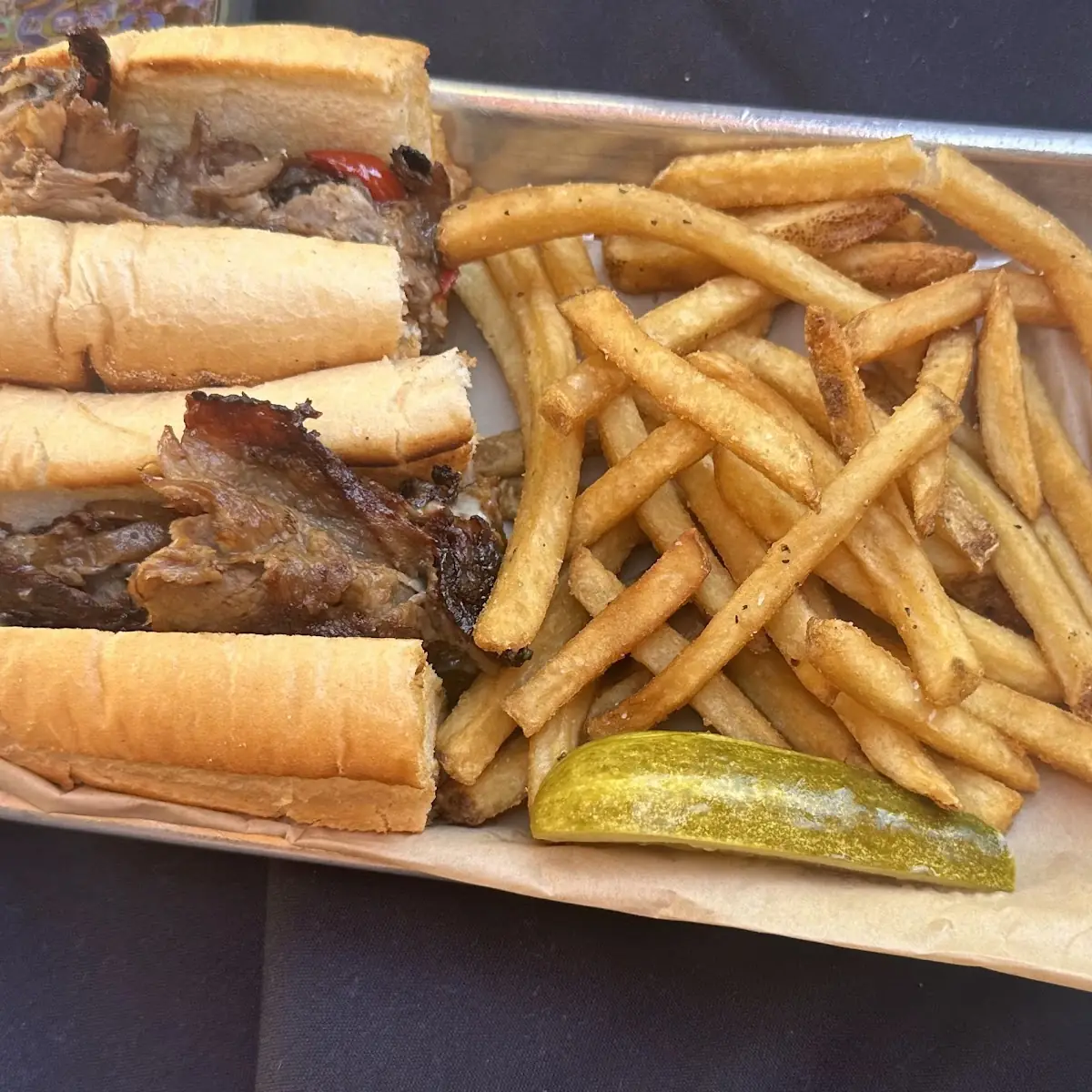 Cheese Steak