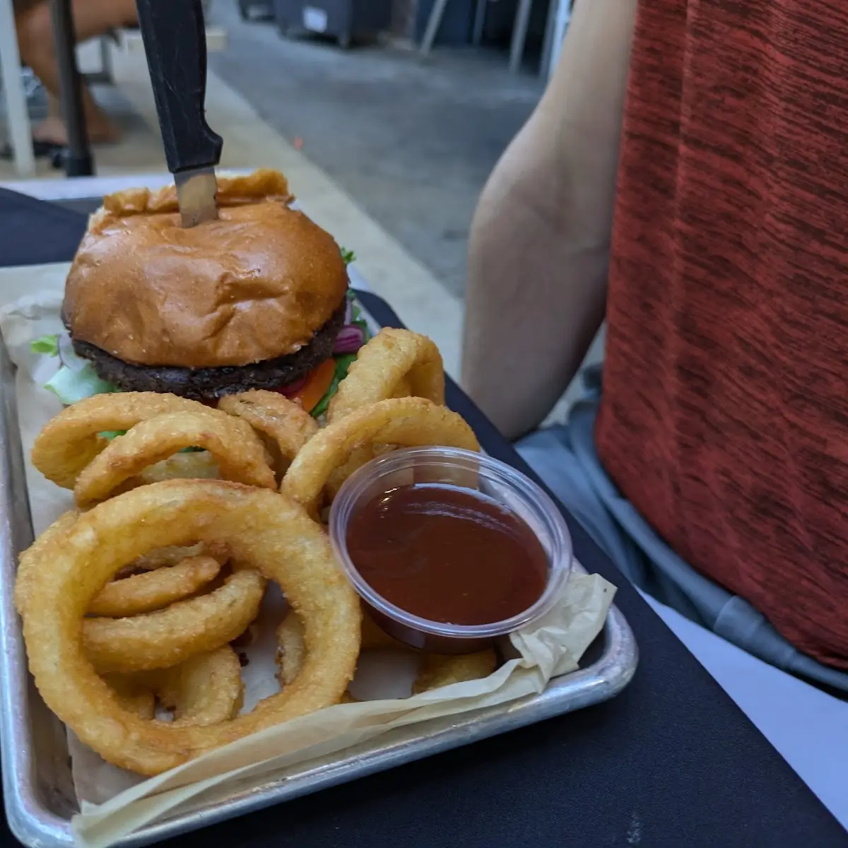 Onion Rings