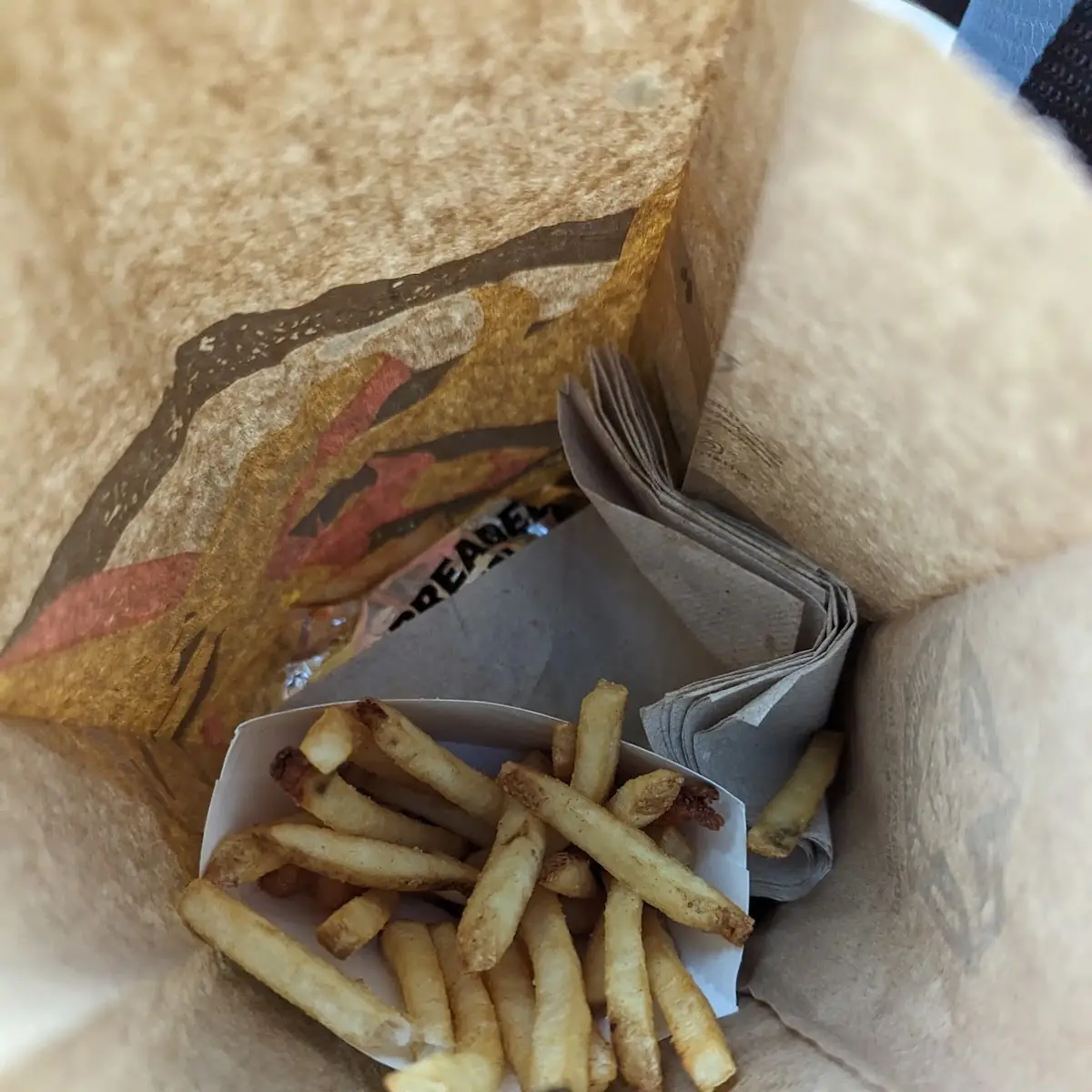 Crispy French Fries