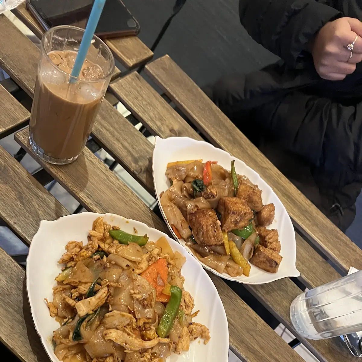 Drunken Noodles