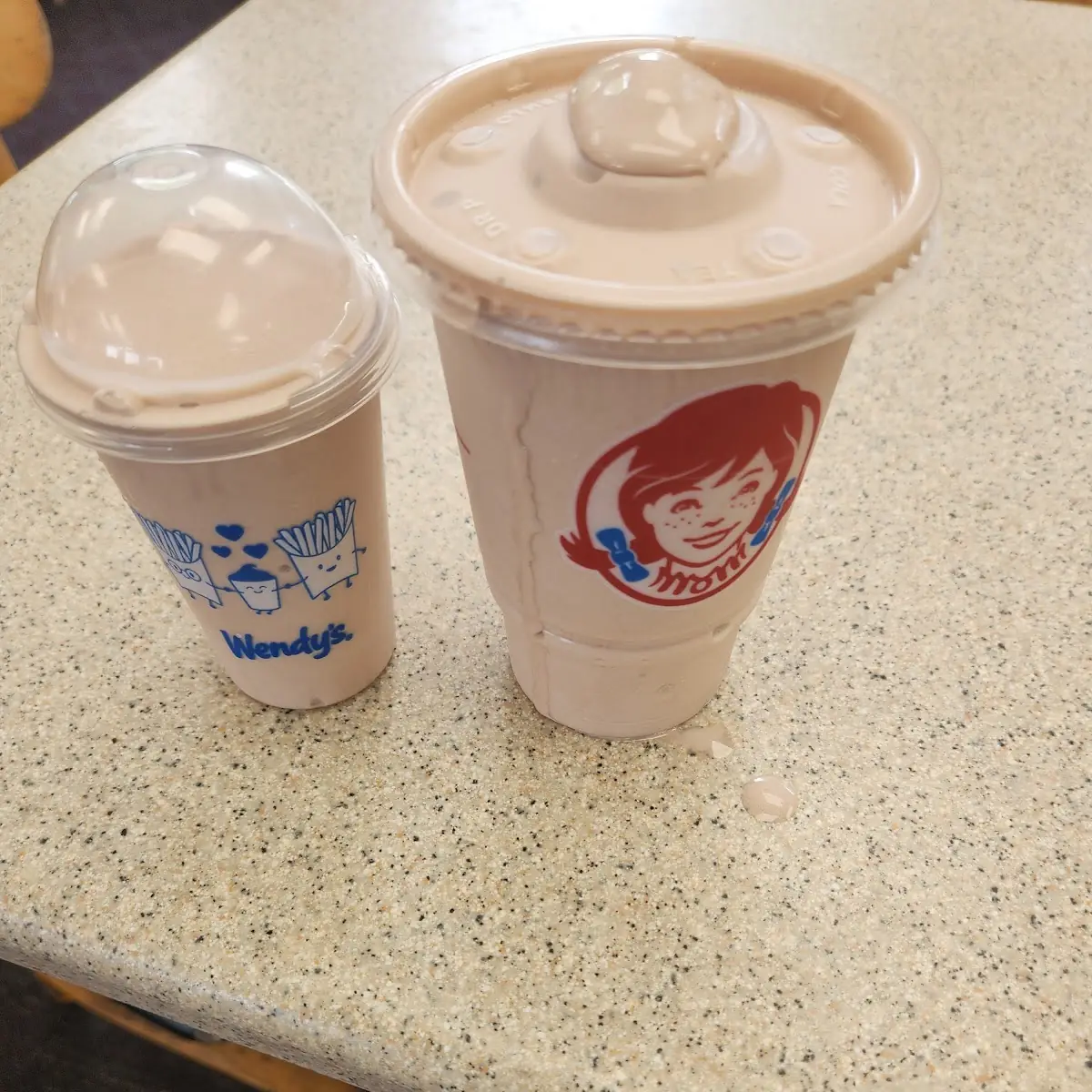Vanilla Frosty
