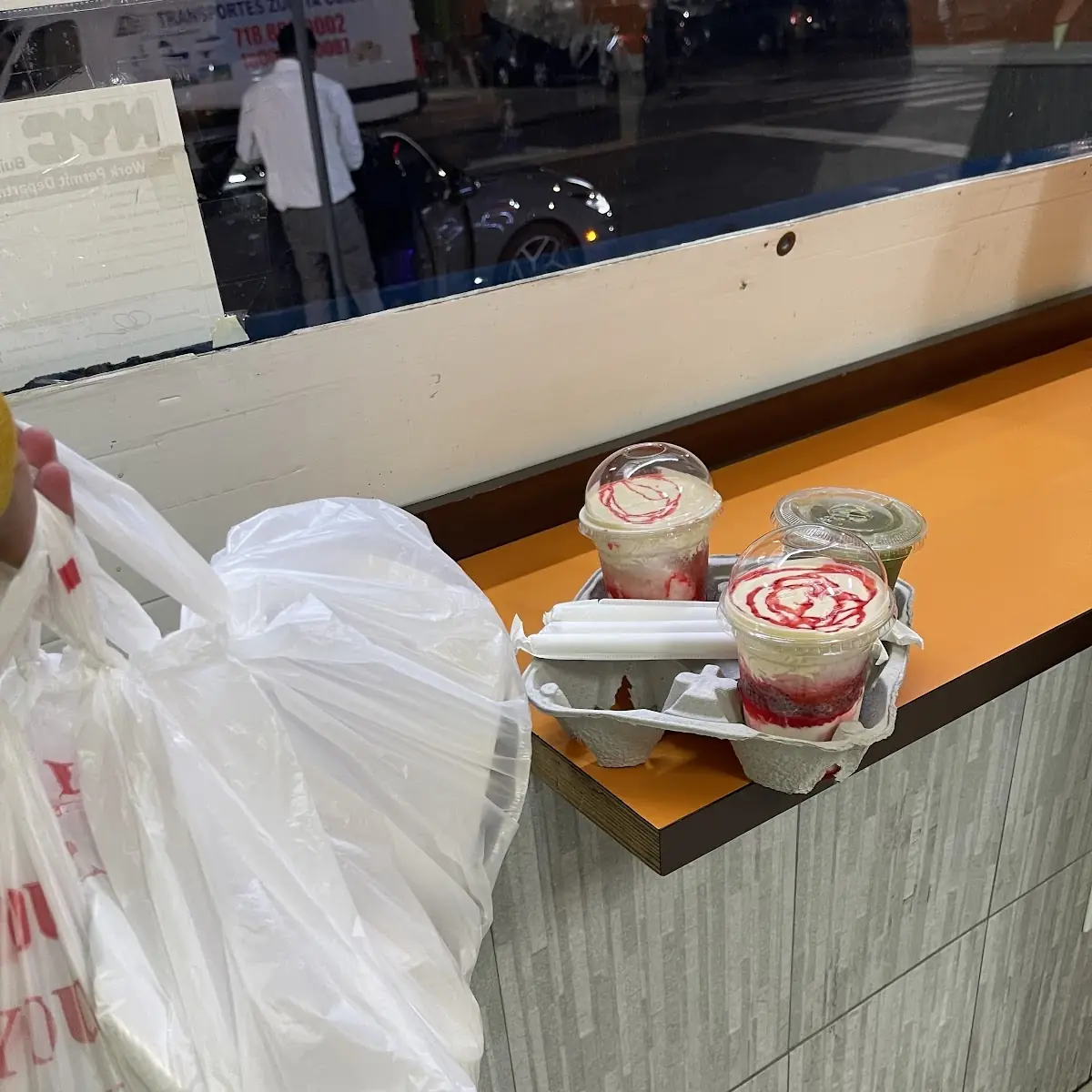 Kulfi Falooda