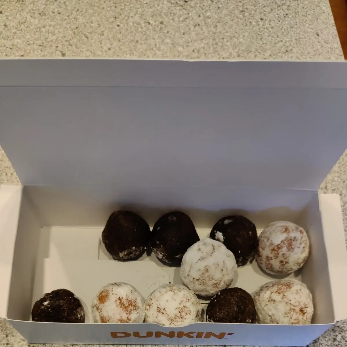 Munchkins Donut Hole Treats