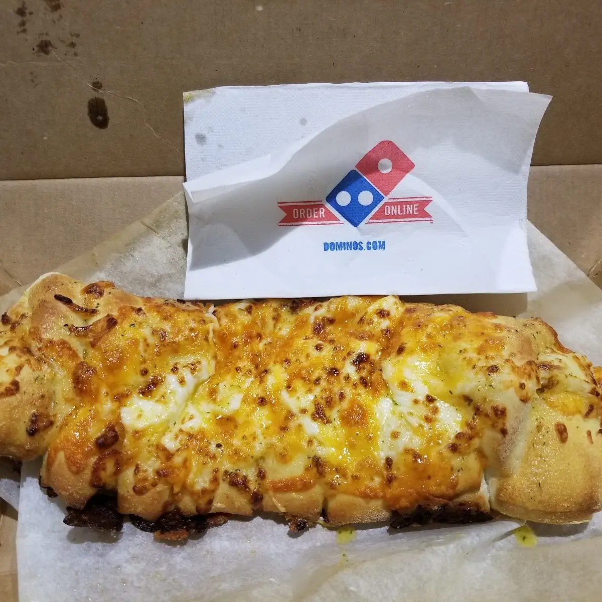 Cheese Bread