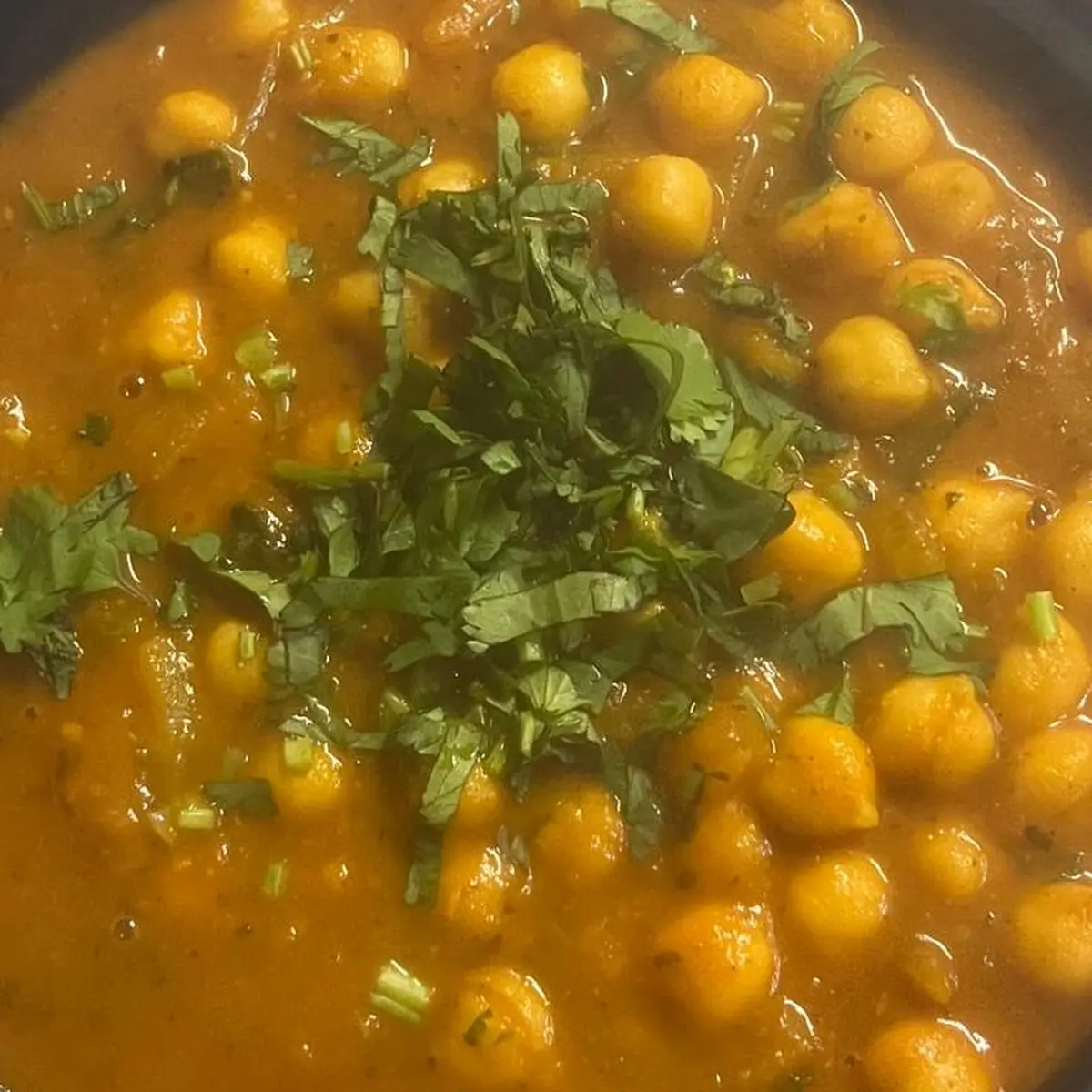Chana Masala