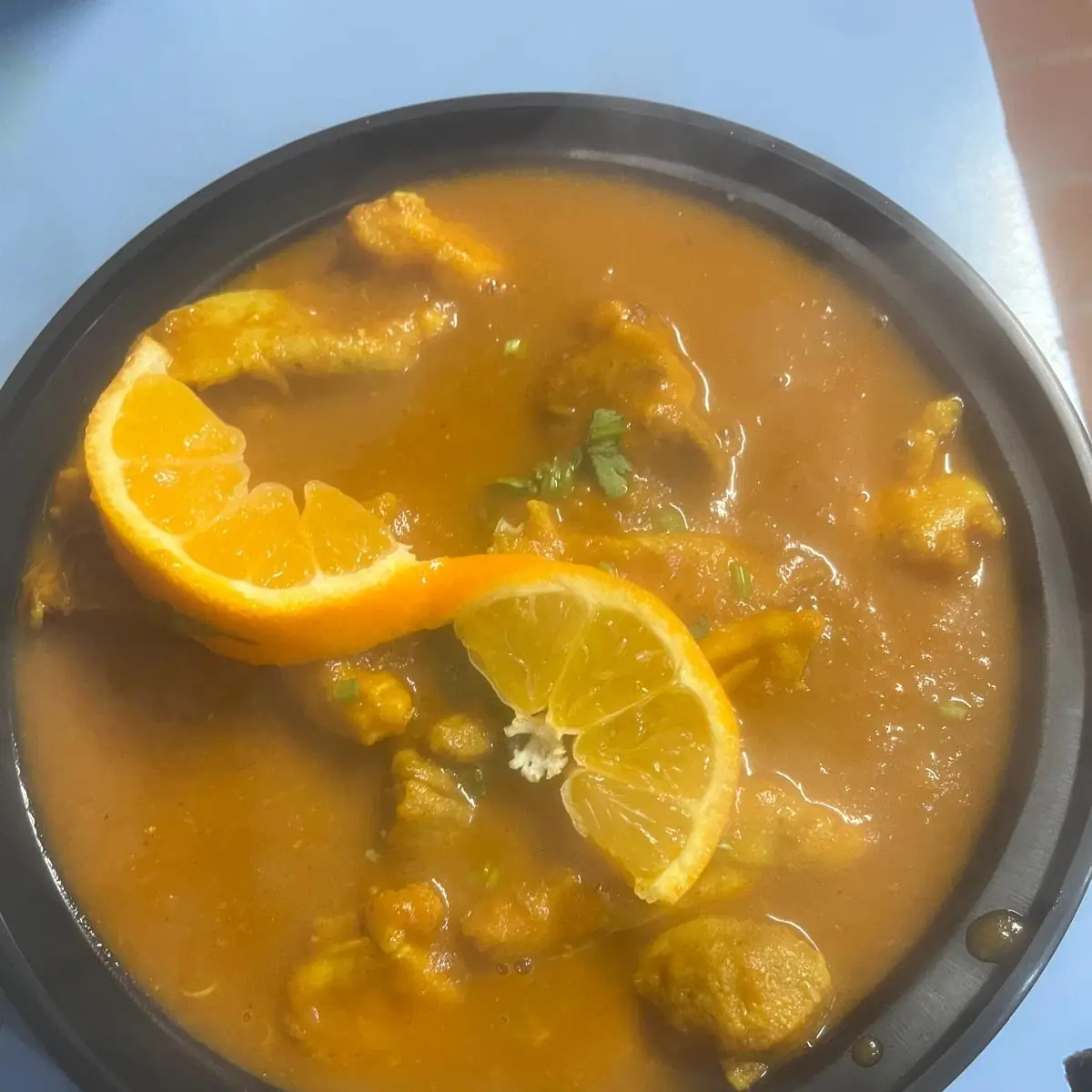 Orange Chicken