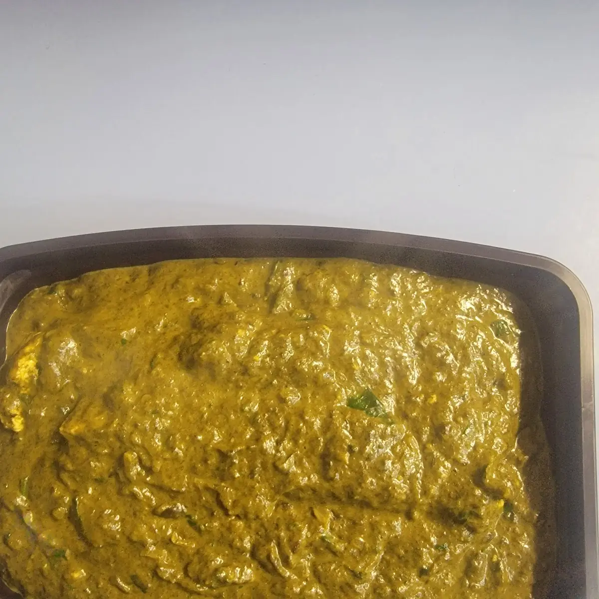Palak Paneer