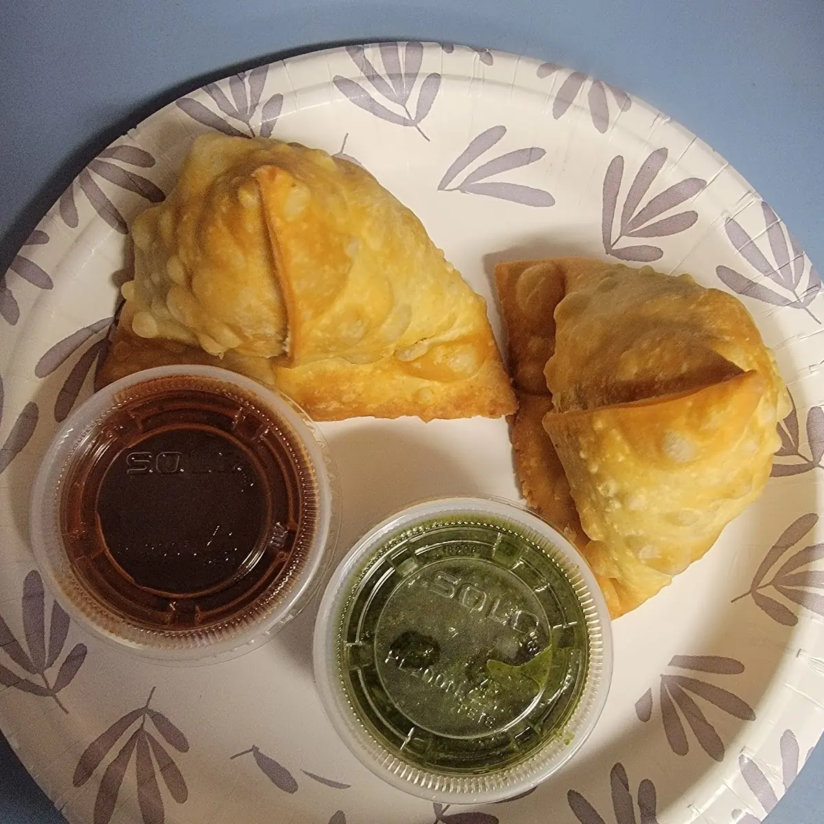 Vegetable Samosa