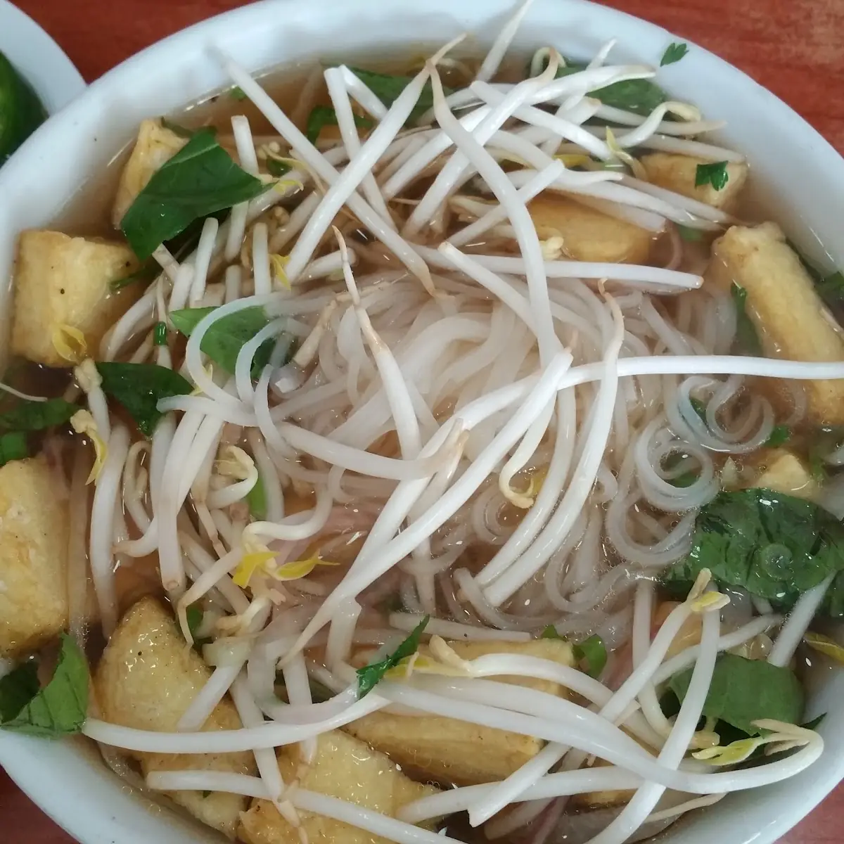 Chicken Pho