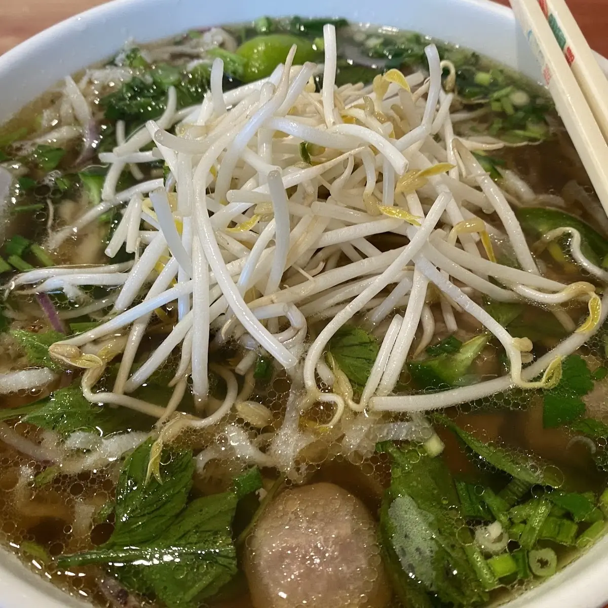 Pho DAC Biet